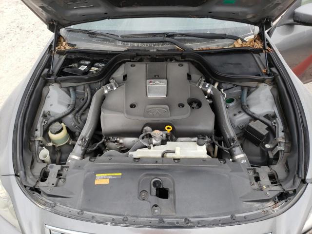 Photo 7 from auction – 2011 INFINITI G37 BASE with VIN JN1CV6EK5BM214931