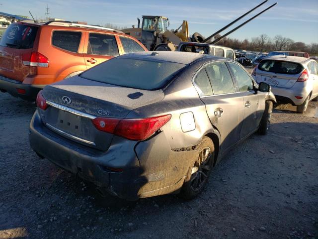 Photo 4 from auction – 2015 INFINITI Q50 BASE with VIN JN1BV7AR8FM398336