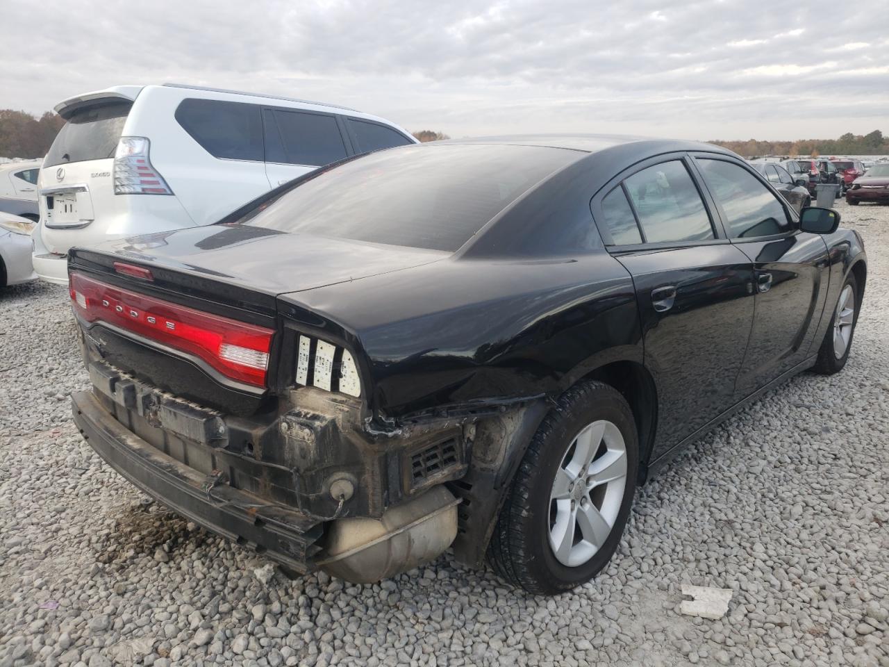 صورة رقم 4 من المزاد - 2014 DODGE CHARGER SE مع VIN 2C3CDXBG7EH369501