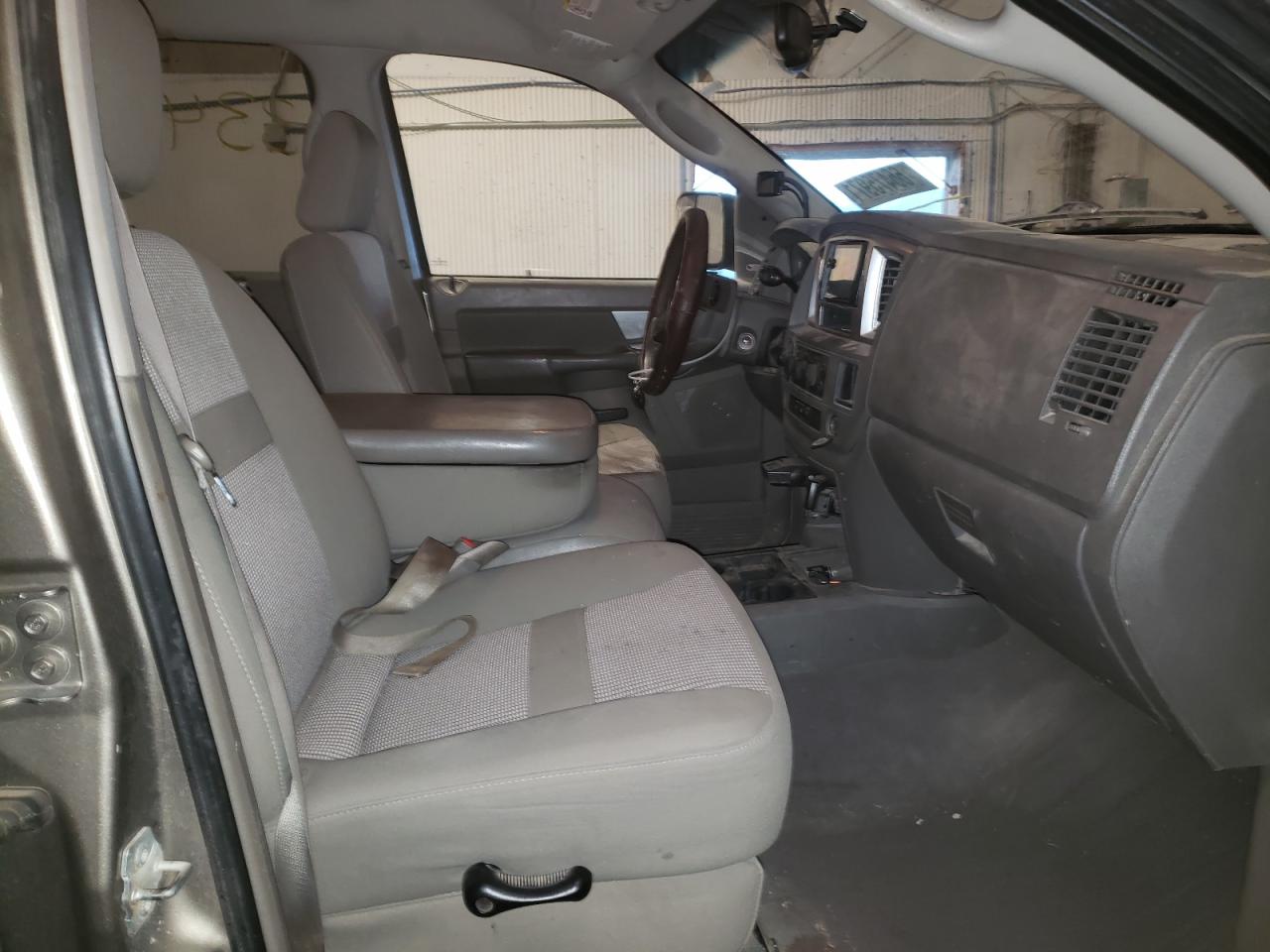 Photo 5 from auction – 2008 DODGE RAM 2500 with VIN 3D7KS29A98G178058