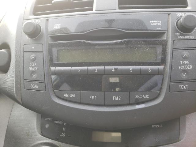 Photo 9 from auction – 2010 TOYOTA RAV4 with VIN 2T3ZK4DV5AW006873