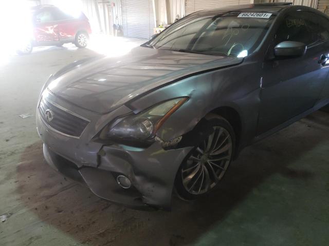 Photo 9 from auction – 2012 INFINITI G37 with VIN JN1CV6EL2CM471068