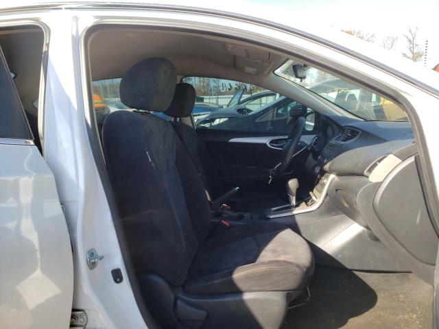 Photo 5 from auction – 2013 NISSAN SENTRA with VIN 3N1AB7AP2DL797091