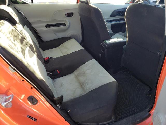 Photo 6 from auction – 2012 TOYOTA PRIUS C with VIN JTDKDTB36C1015154