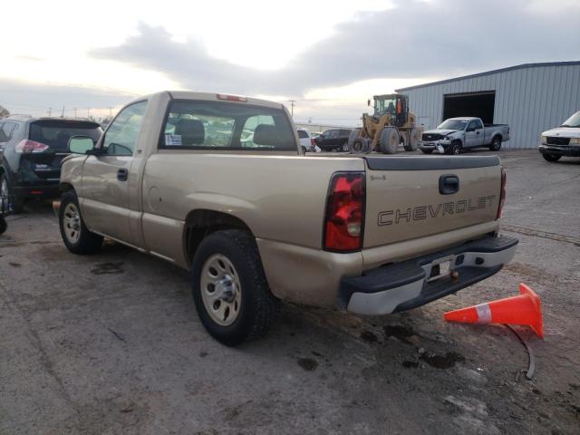 Photo 3 from auction – 2005 CHEVROLET SILVERADO with VIN 1GCEC14X15Z341257