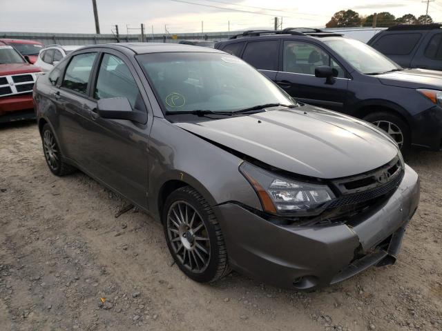 FORD FOCUS SES 2011 with VIN 1FAHP3GN5BW200766 - Photo from auction