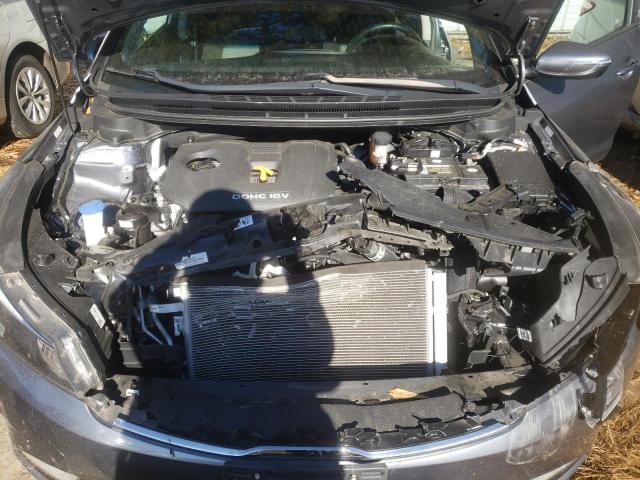 Photo 7 from auction – 2018 KIA FORTE LX with VIN 3KPFL4A71JE266768