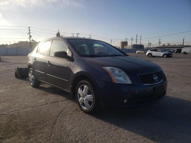 NISSAN SENTRA 2.0 2009 with VIN 3N1AB61E09L623911 - Photo from auction