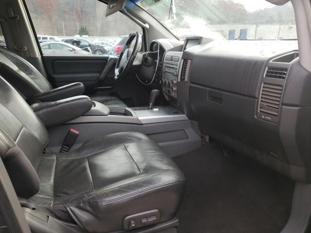 Photo 5 from auction – 2005 NISSAN ARMADA SE with VIN 5N1AA08B75N730937