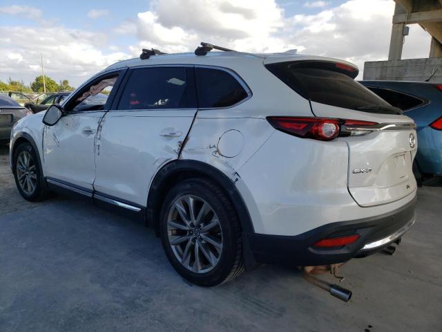 Photo 3 from auction – 2019 MAZDA CX-9 GRAND with VIN JM3TCADY4K0307885