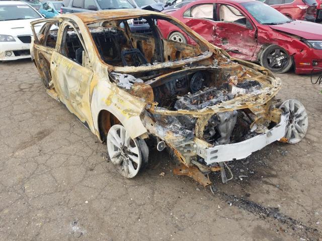 CHEVROLET MALIBU LT 2016 with VIN 1G1ZE5ST2GF306470 - Photo from auction