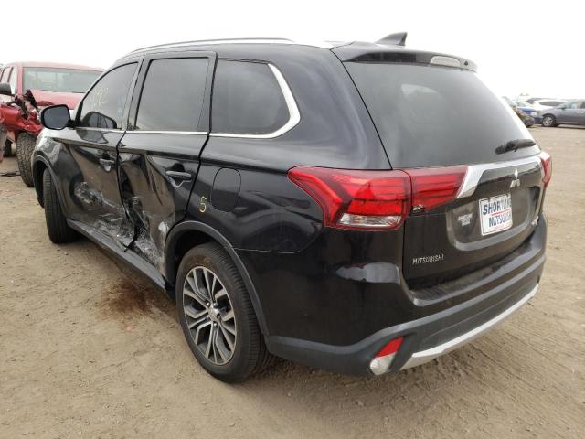 Photo 3 from auction – 2017 MITSUBISHI OUTLANDER with VIN JA4AZ3A35HZ034909