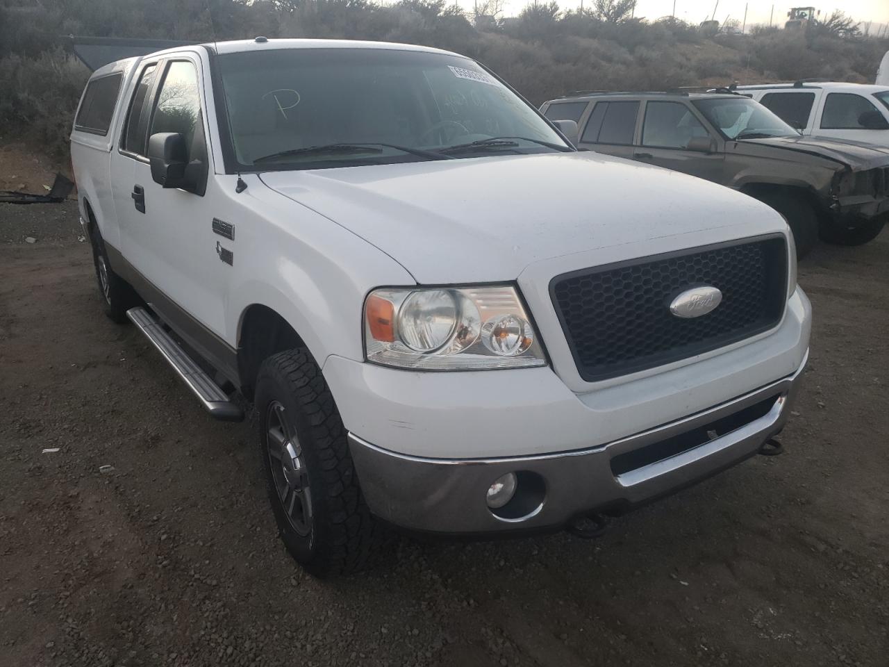 FORD F150 2006 with VIN 1FTPX14536NA72005 - Photo from auction