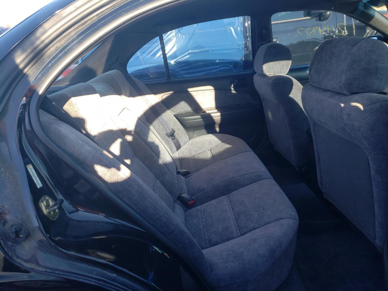 Photo 6 from auction – 1997 NISSAN MAXIMA GLE with VIN JN1CA21DXVM519051