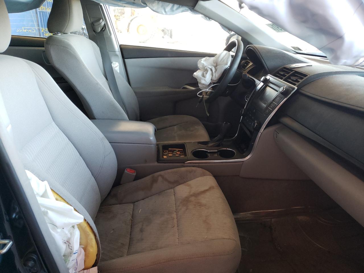 Photo 5 from auction – 2016 TOYOTA CAMRY LE with VIN 4T4BF1FK5GR553771