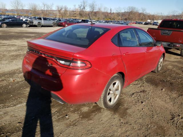 Photo 4 from auction – 2013 DODGE DART SXT with VIN 1C3CDFBAXDD344805