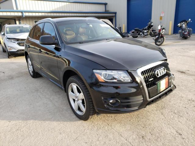 AUDI Q5 PREMIUM 2010 with VIN WA1LKAFP1AA048369 - Photo from auction