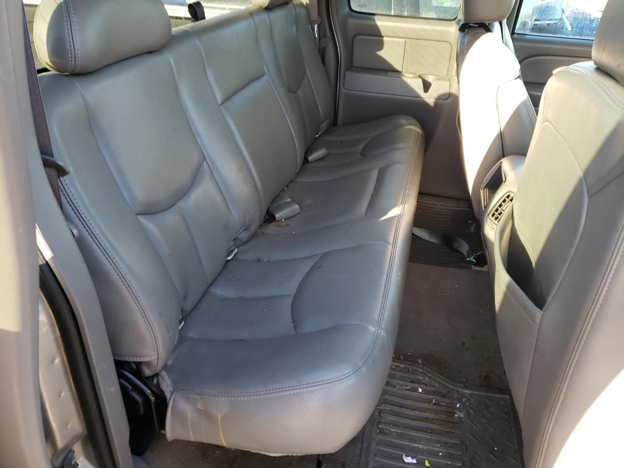 Zdjęcie 6 z aukcji – 2005 GMC NEW SIERRA z VIN 2GTEC19T151359403