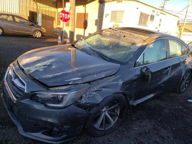 Photo 9 from auction – 2018 SUBARU LEGACY 2.5 with VIN 4S3BNAN62J3037774