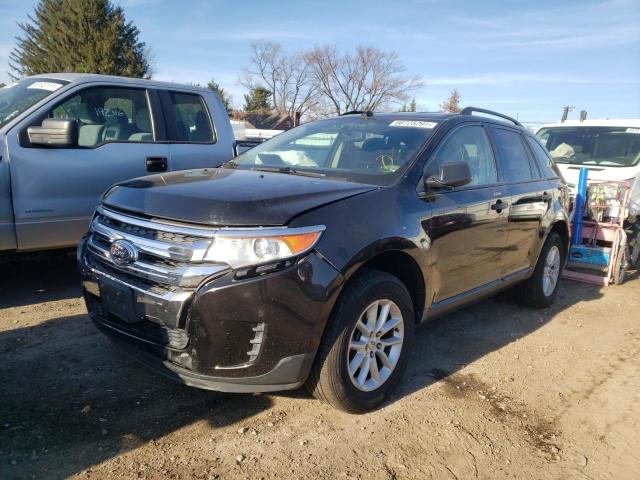 Photo 2 from auction – 2013 FORD EDGE SE with VIN 2FMDK3GC3DBB34434