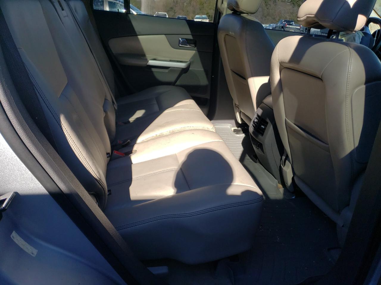 Photo 6 from auction – 2011 FORD EDGE LIMIT with VIN 2FMDK3KC4BBB46645