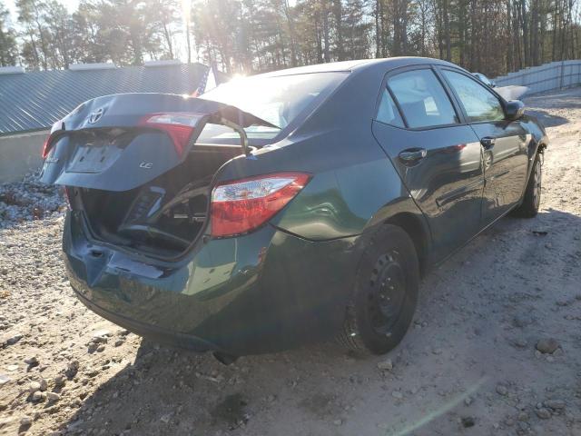 Photo 4 from auction – 2015 TOYOTA COROLLA L with VIN 5YFBURHE1FP186793