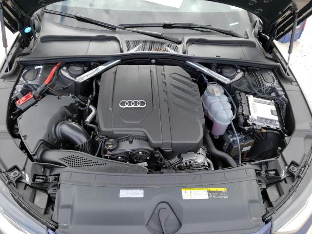 Photo 7 from auction – 2021 AUDI A4 PREMIUM with VIN WAUABAF46MN011413