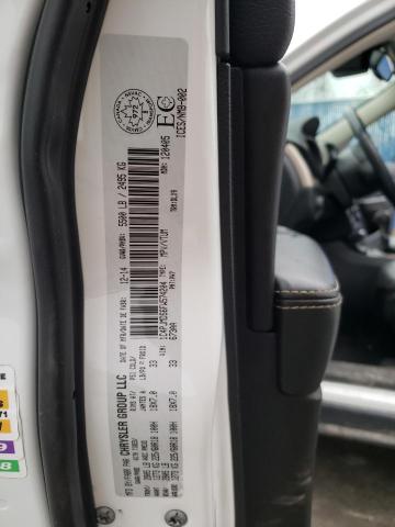 Photo 10 from auction – 2015 JEEP CHEROKEE L with VIN 1C4PJMDS6FW574204