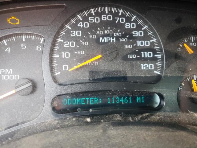 Photo 8 from auction – 2005 CHEVROLET SILVERADO with VIN 1GCEC14X15Z341257