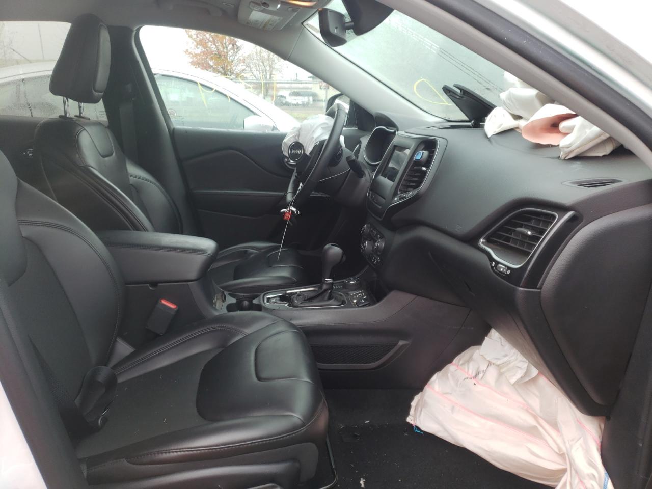 Photo 5 from auction – 2019 JEEP CHEROKEE L with VIN 1C4PJMLX6KD421583