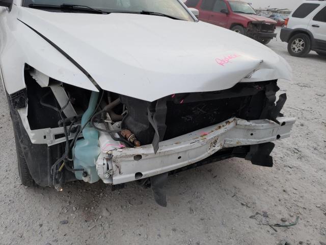 Photo 9 from auction – 2012 FORD TAURUS SEL with VIN 1FAHP2EW1CG121578
