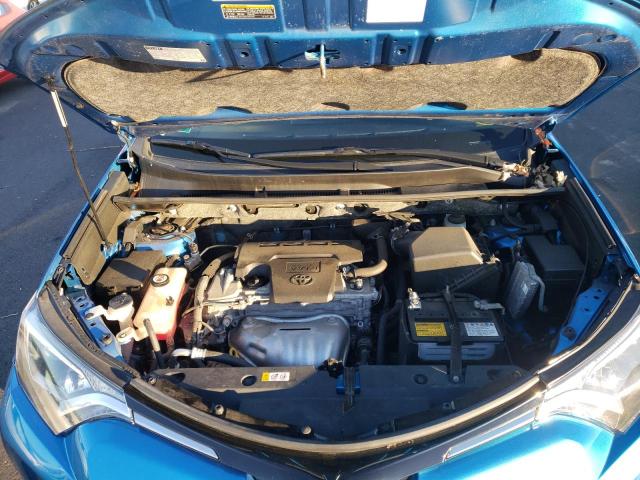 Photo 7 from auction – 2018 TOYOTA RAV4 LE with VIN JTMBFREV9JJ178498