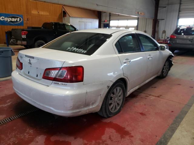 Photo 4 from auction – 2011 MITSUBISHI GALANT FE with VIN 4A32B2FF2BE006816