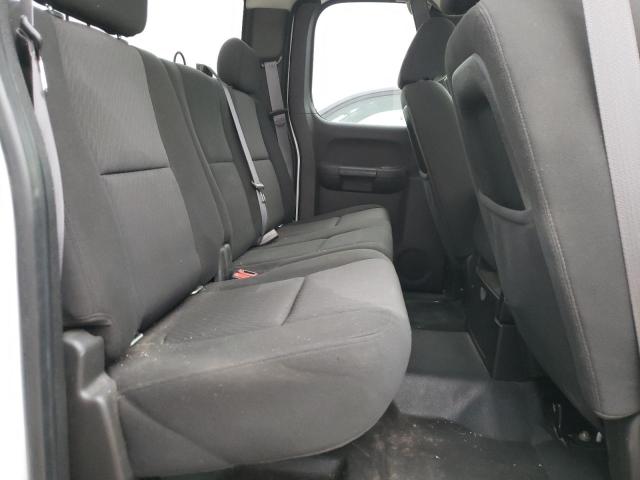 Photo 6 from auction – 2011 CHEVROLET SILVERADO with VIN 1GCRKSE34BZ199181