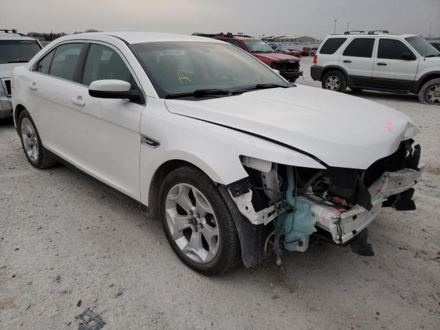 FORD TAURUS SEL 2012 with VIN 1FAHP2EW1CG121578 - Photo from auction