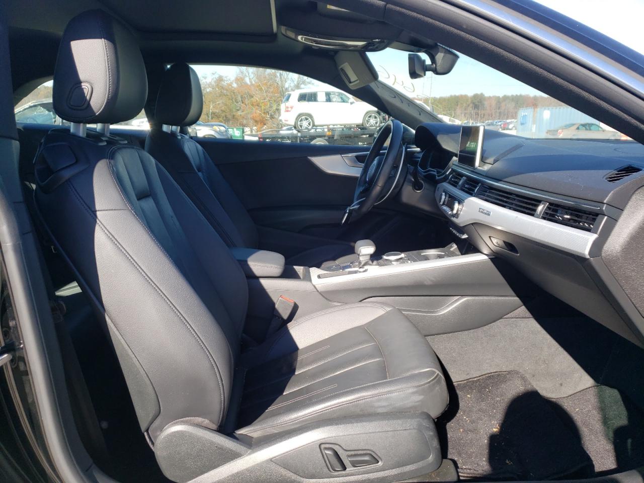 Photo 5 from auction – 2018 AUDI A5 PREMIUM with VIN WAUPNAF52JA049847