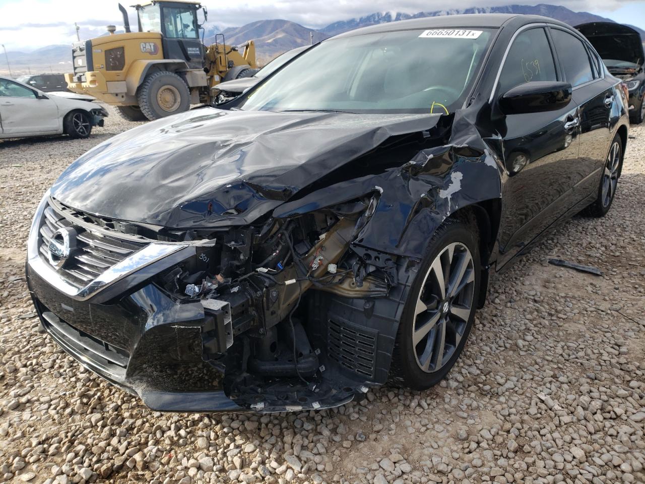 Photo 2 from auction – 2017 NISSAN ALTIMA 2.5 with VIN 1N4AL3AP4HC115774