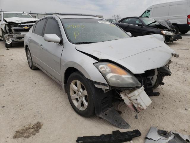 NISSAN ALTIMA 2.5 2008 with VIN 1N4AL21E48C291071 - Photo from auction