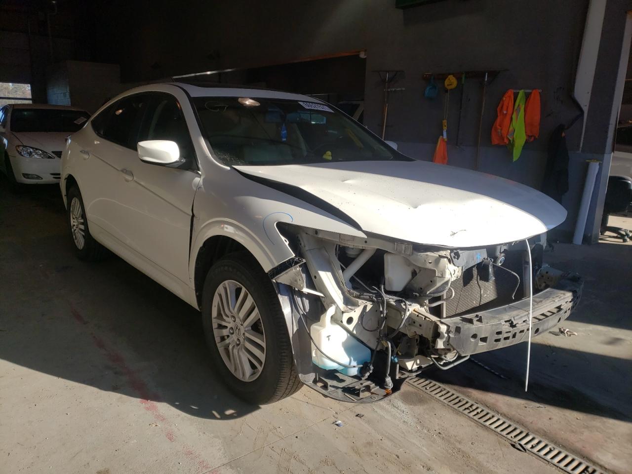 HONDA CROSSTOUR 2012 with VIN 5J6TF3H56CL005892 - Photo from auction