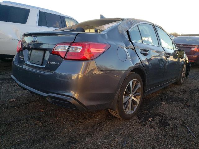 Photo 4 from auction – 2018 SUBARU LEGACY 2.5 with VIN 4S3BNAN62J3037774