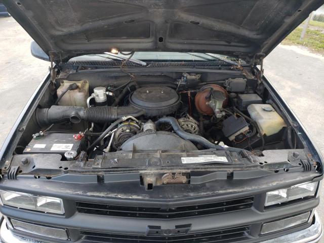 Photo 7 from auction – 1995 CHEVROLET GMT-400 C1 with VIN 2GCEC19H2S1243828