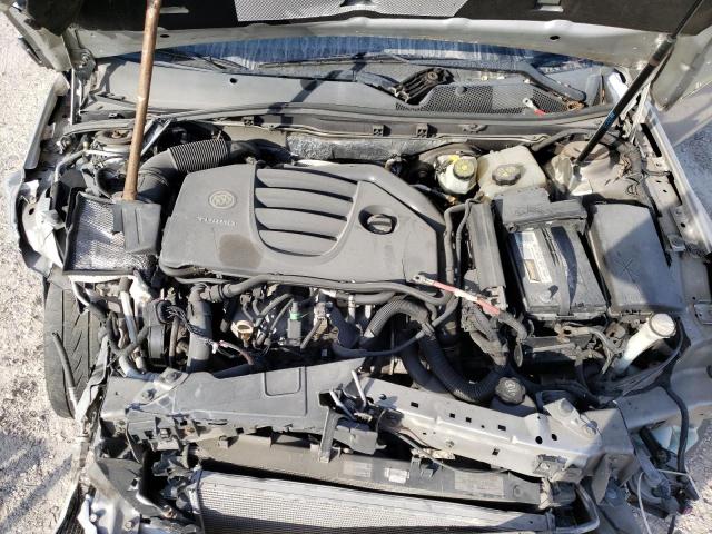 Photo 7 from auction – 2011 BUICK REGAL CXL with VIN 2G4GX5GV5B9188673