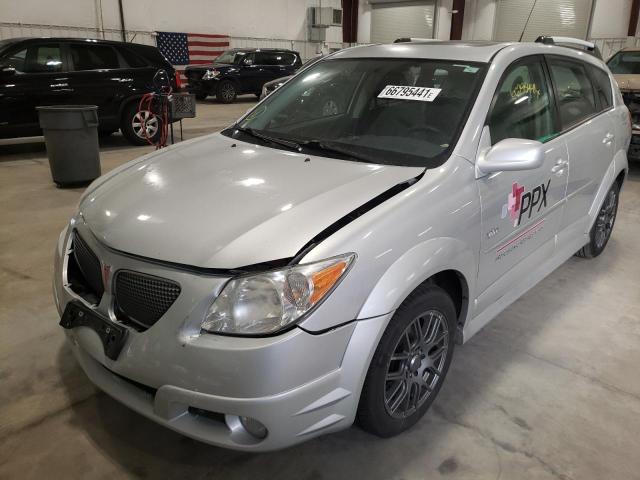 Photo 2 from auction – 2007 PONTIAC VIBE with VIN 5Y2SL65897Z407614