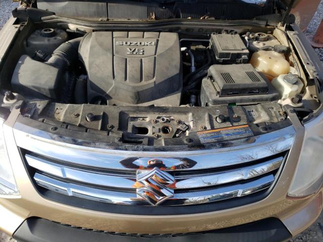Photo 7 from auction – 2007 SUZUKI XL7 LIMITE with VIN 2S3DB717176106864