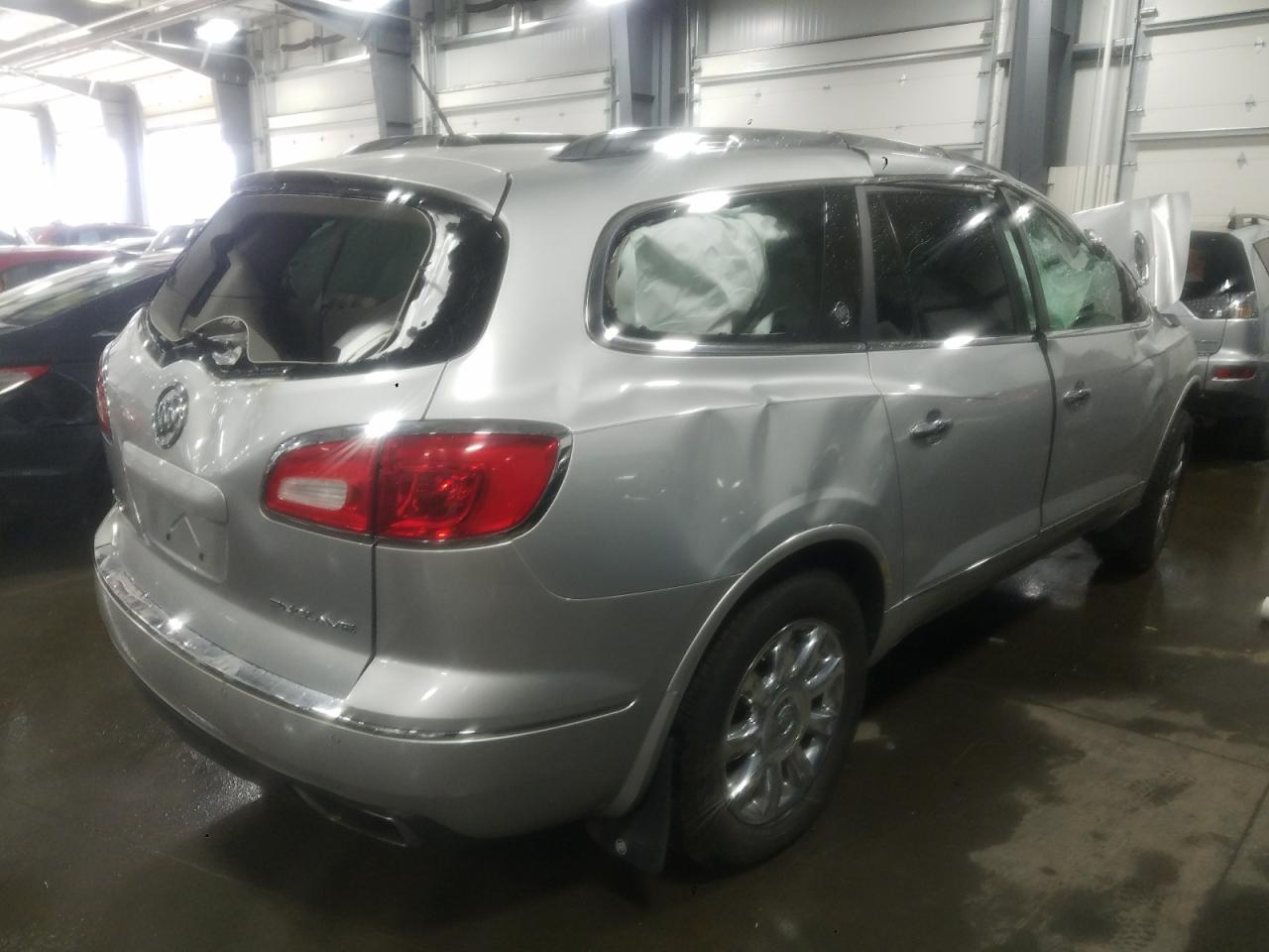 Foto 4 de la subasta – 2013 BUICK ENCLAVE con VIN 5GAKRCKD1DJ181871