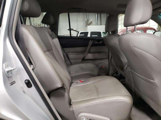 Photo 6 from auction – 2009 TOYOTA HIGHLANDER with VIN JTEES43A892122355