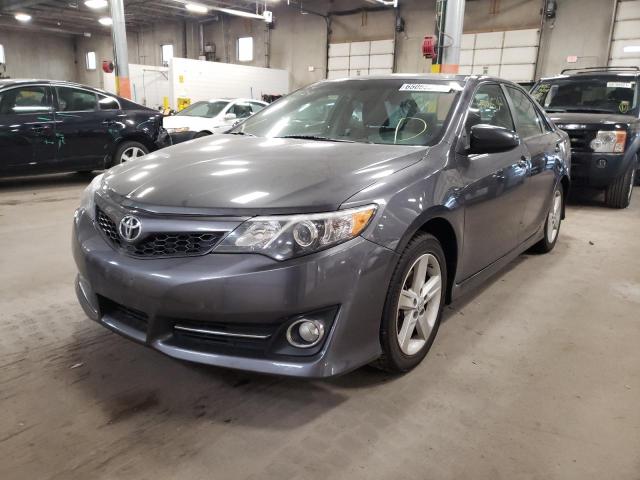 Photo 2 from auction – 2014 TOYOTA CAMRY L with VIN 4T1BF1FK7EU435924