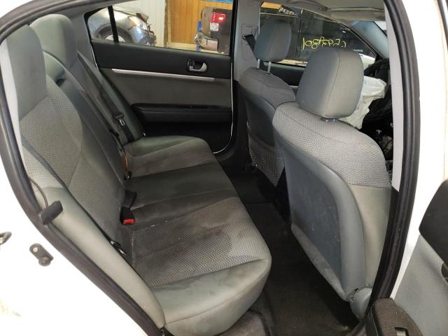 Photo 6 from auction – 2011 MITSUBISHI GALANT FE with VIN 4A32B2FF2BE006816