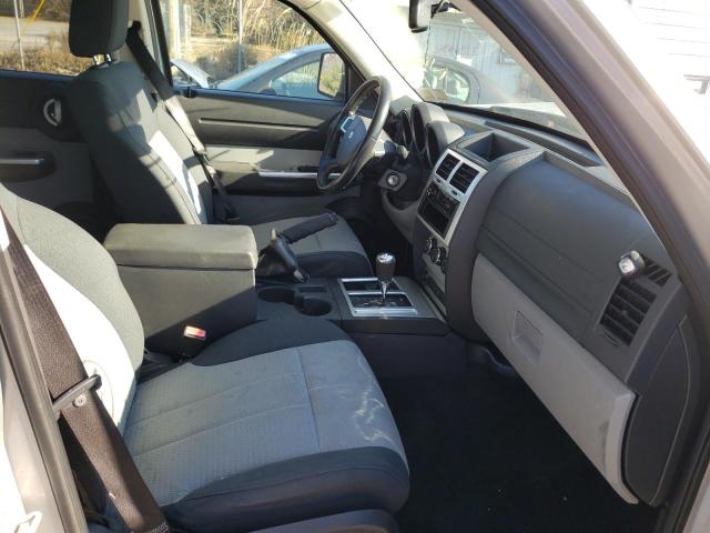 Photo 5 from auction – 2008 DODGE NITRO SLT with VIN 1D8GU58K68W129277