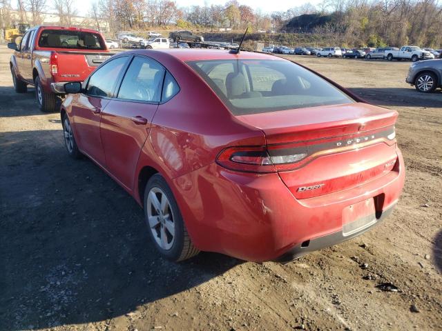 Photo 3 from auction – 2013 DODGE DART SXT with VIN 1C3CDFBAXDD344805